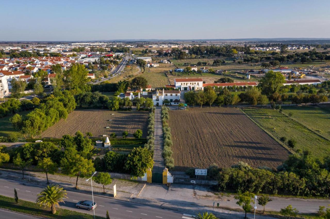 Qsf Agro Turismo Quinta Da Sagrada Familia Villa Evora Exterior photo