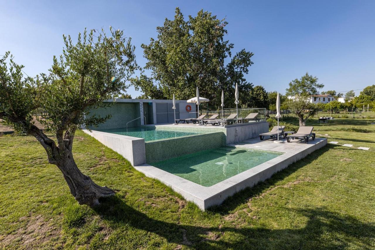Qsf Agro Turismo Quinta Da Sagrada Familia Villa Evora Exterior photo